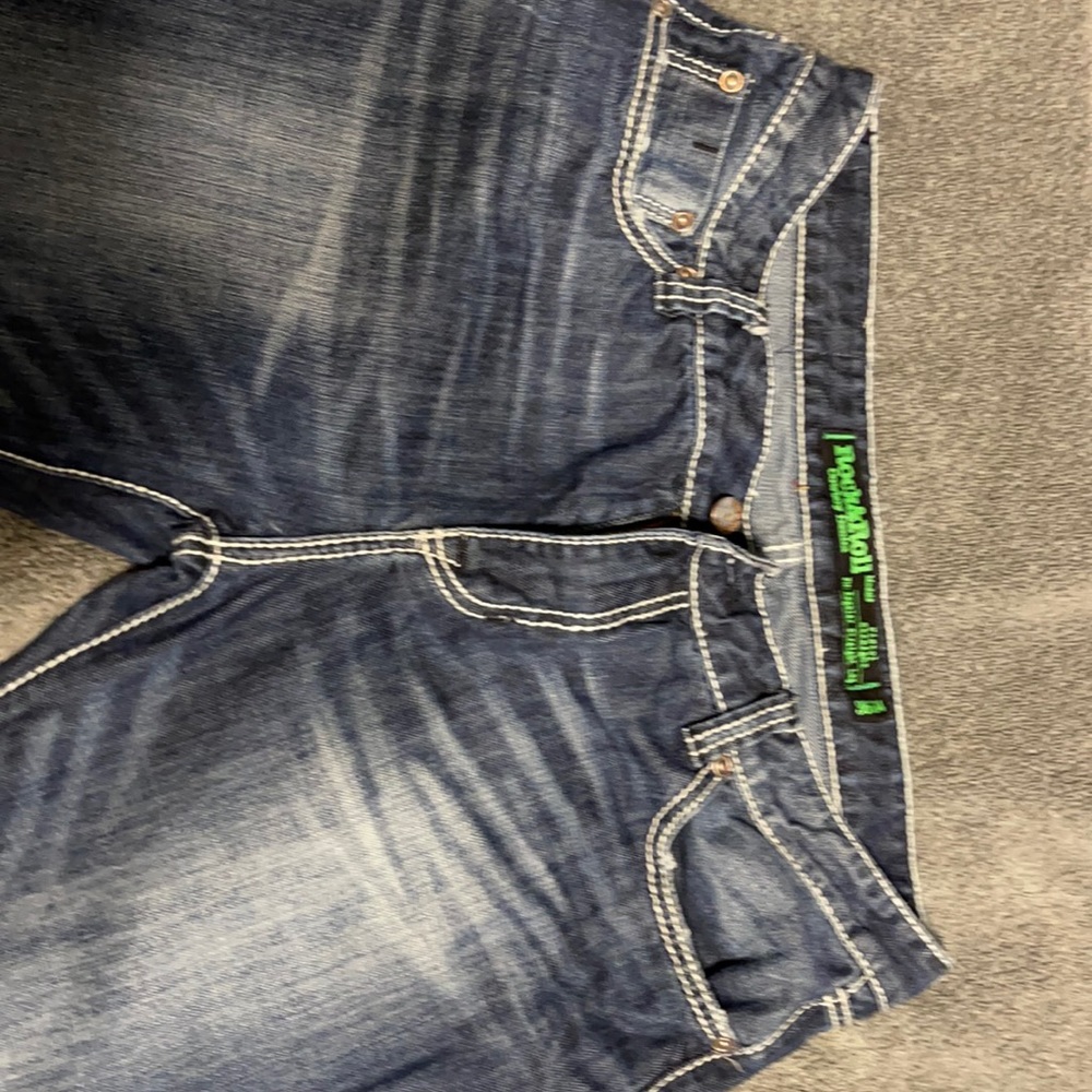 Rock and Roll jeans